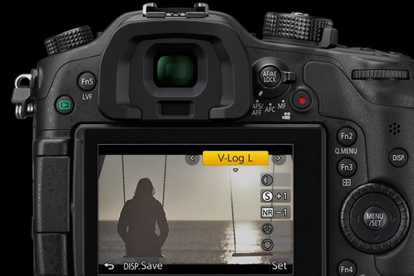 V Log-L en Panasonic GH4R