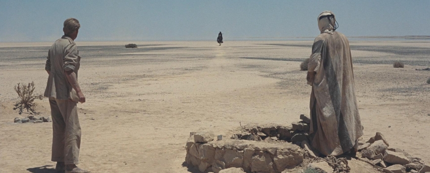 Lawrence de Arabia