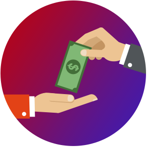 Pago instantáneo y seguro