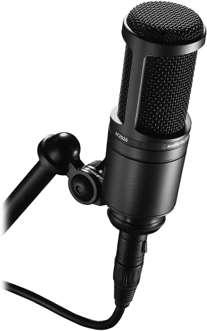 micrófono Audio Technica AT2020