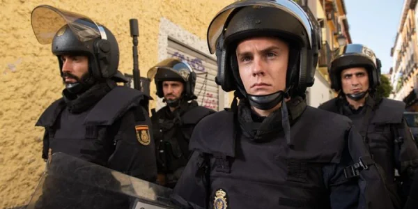 antidisturbios