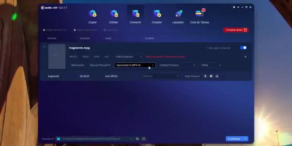DVDFab Enlarger AI