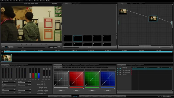 davinci resolve 8