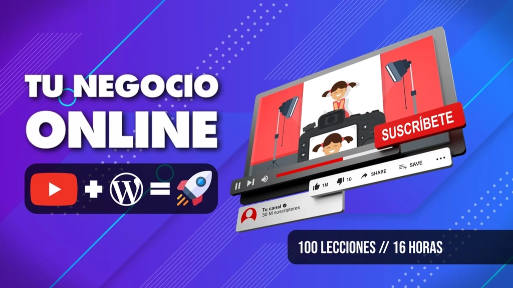 Cómo tener un negocio online