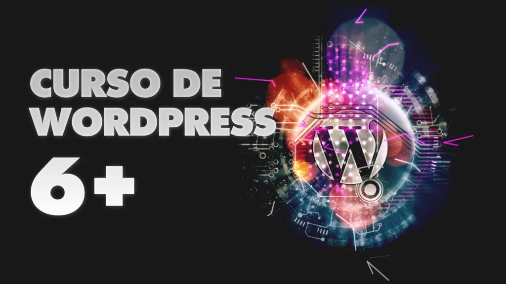 Curso de WordPress 6+