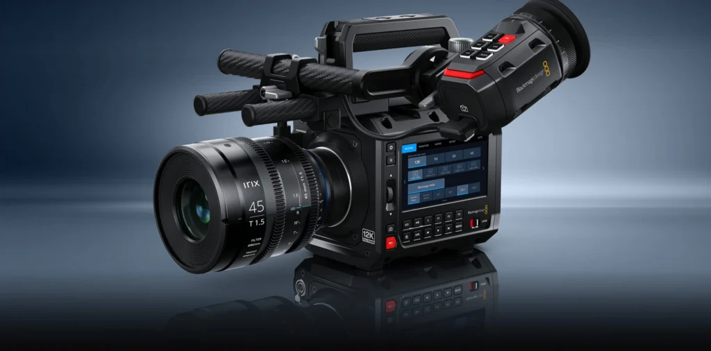 Blackmagic Pyxis 12K