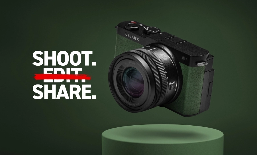 Sin duda, la Panasonic Lumix S9 es una cámara para un público concreto
