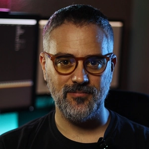Biktor Kero, profesor del curso de After Effects